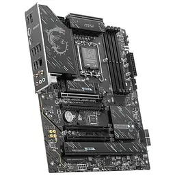 Материнська плата MSI Z890 GAMING WIFI - мініатюра 3