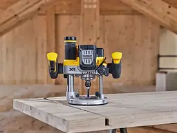 Фрезер акумуляторний безщітковий DeWalt без АКБ та ЗП (DCW620NT) - мініатюра 6