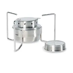 Пальник Tatonka Burner Set Сріблястий