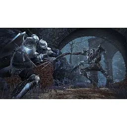 Гра Dark Souls III Game of the Year Edition (російські субтитри) (PS4) - мініатюра 3