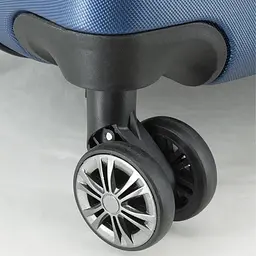 Валіза Swissbrand Nashville M Indigo (SWB_LHNAS002M) - мініатюра 3