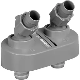 Адаптер для зовнішнього фільтра Kruger Meier Fluxion Elite 800/1200 - мініатюра 1