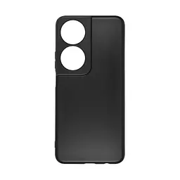 Чехол-накладка для смартфона Honor X7b, противоударный, силиконовый, термополиуретановый (ТПУ), с защитой камеры и корпуса, черный, защита всего корпуса, ArmorStandart (ARM73690)