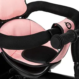 Велосипед триколісний Momi Telde Pink - мініатюра 8