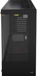 Корпус Aerocool Pivot-G-BK-v1 Black без БП (ACCM-ES08013.11) - мініатюра 2