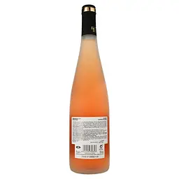 Вино Anecoop Freegold Rose D.O., рожеве, солодке, 12%, 0,75 л - мініатюра 2