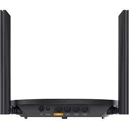 Wi-Fi роутер Ruijie Reyee RG-EW300 Pro чорний - мініатюра 4