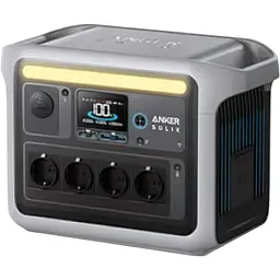 Зарядна станція Anker SOLIX C1000 1056Wh