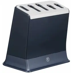 Набір ножів Tefal Ever Sharp Pro, 6 предметів, чорний (K297S644) - мініатюра 5