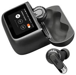 Гарнітура JBL TOUR PRO 3 Black (JBLTOURPRO3BLK) (7065589) - мініатюра 5