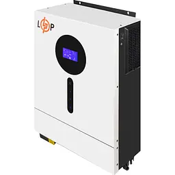 Сонячний інвертор LogicPower W-VM II Elite 6000VA 48V 30594 гібридний [125981] - мініатюра 3