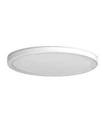 Світильник стельовий Azzardo AZ5369 Panka LED 1x45W 2800K/4000K/6000K 5400Lm IP40 білий