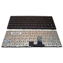Клавіатура для ноутбуків HP Compaq 6710b, 6710s, 6715b, 6715s чорна RU/US - мініатюра 2