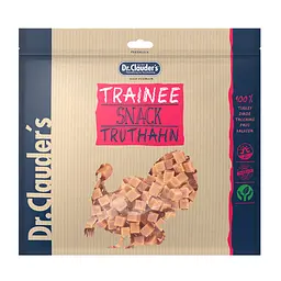 Ласощі для собак Dr.Clauder's Trainee Snack Turkey з індичкою