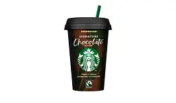 Напій шоколадний Starbucks Signature Chocolate 220 мл