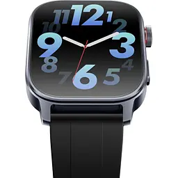 Смарт годинник Kieslect Smart Calling Watch KS3 з функцією дзвінка чорний - мініатюра 3