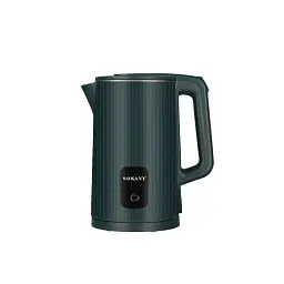 Електрочайник Sokany SK-SH-1061 на 2.5 л 1500 Вт Sokany SK-SH-1061 - мініатюра 5