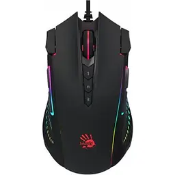 Комп'ютерна мишка A4Tech Bloody J90s Black (4711421949040) - мініатюра 2