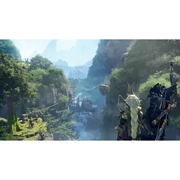 Ключ активації Microsoft Wild Hearts Standard Edition для Xbox Series - мініатюра 9