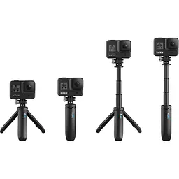Комплект аксесуарів GoPro Travel Kit (AKTTR-002) - мініатюра 4