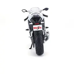 Мотоцикл іграшковий Maisto BMW S1000RR в масштабі 1:12 (31101-10042) - мініатюра 3