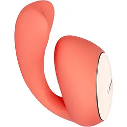Вібратор LELO IDA Wave + App Coral Red (SO8077) [108485] - мініатюра 4