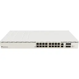 Комутатор мережевий Mikrotik CRS320-8P-8B-4S+RM - мініатюра 3