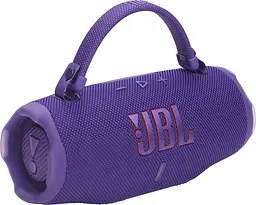 Портативна колонка JBL Charge 6 Purple (JBLCHARGE6PUR)