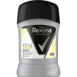 Дезодорант-антиперспирант Rexona Цитрус 50 мл