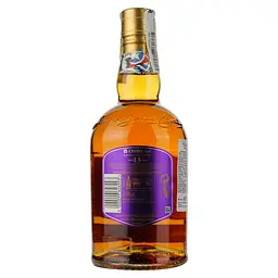 Віскі Chivas Regal Extra Bourbon Cask Select 13 yo Blended Scotch Whisky 40% 0.7 л, у подарунковій упаковці - мініатюра 3