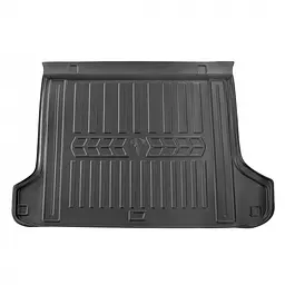 Килимок в багажник 3D для Toyota Land Cruiser Prado (J150) (2009-2017) (5/7 Seats)