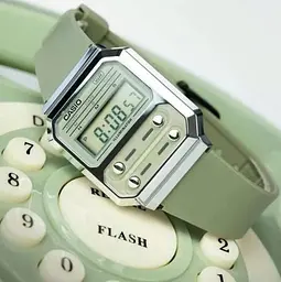 Годинник Casio A100WEF-3A - мініатюра 4