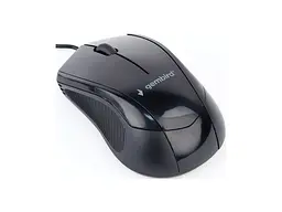 Миша Gembird MUS-3B-02 USB Black