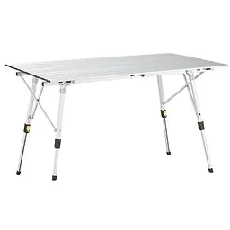 Складний стіл Uquip Variety L Grey (244117), Сріблястий