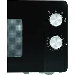 Мікрохвильова піч Gorenje MO20E1B Black UA - мініатюра 4