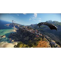 Ключ активації Microsoft Just Cause 3 для Xbox One/Series - мініатюра 3