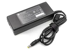 Блок живлення для ноутбуків PowerPlant COMPAQ 220V, 19V 90W 4.74A (4.8 x 1.7) (CO90F4817)