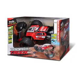 Машинка іграшкова Maisto на р/к Off-Road Desert Racer (81466 red) - мініатюра 2