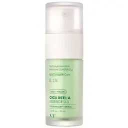 Антивікова есенція для обличчя з ретинолом VT Cosmetics Cica Reti-A Essence 0.1% 30 мл (VTC085)