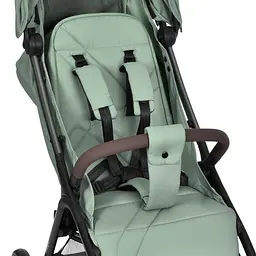Дитяча прогулянкова коляска AMBER ME 1227 Sea Grass - мініатюра 7