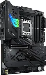 Материнська плата ASUS ROG STRIX X870-F GAMING WIFI (ROG STRIX X870-F GAMING WIFI) (Socket AM5, AMD X870, ATX) U1 - мініатюра 3