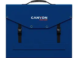 Зарядний пристрій на сонячній батареї Canyon SP-100 100W (CND-SP100W) - мініатюра 10