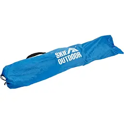 Стілець розкладний Skif Outdoor Soft Base Black/Blue (1013-389.00.95) - мініатюра 5
