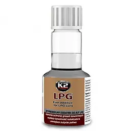 Присадка для палива K2 LPG 50, 50 мл (T317)