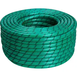 Шланг армований 4-х шаровий Alloid Building Tools Jade Caterpillar 1/2" 50 м (WH-67664) - мініатюра 3