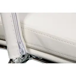 Крісло Special4you Solano 3 office artleather біле (E5913) - мініатюра 12