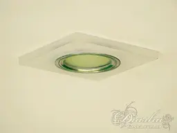 Акриловий точковий світильник із вбудованим LED підсвічуванням - мініатюра 2