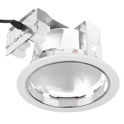 Світильник Downlight стельовий Brille 166026 DL-08W 2x18W WH врізний