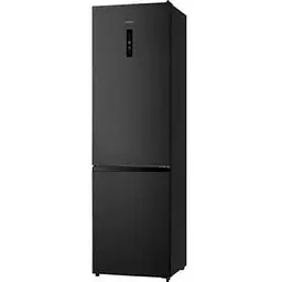 Холодильник із морозильною камерою Gorenje NRK620FABK4