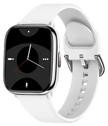 Смарт-годинник Gelius GP-SW014 (Amazwatch GTi) Crystal White - мініатюра 3